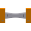 Dumbell icon 64x64