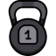 Kettlebell icon 64x64