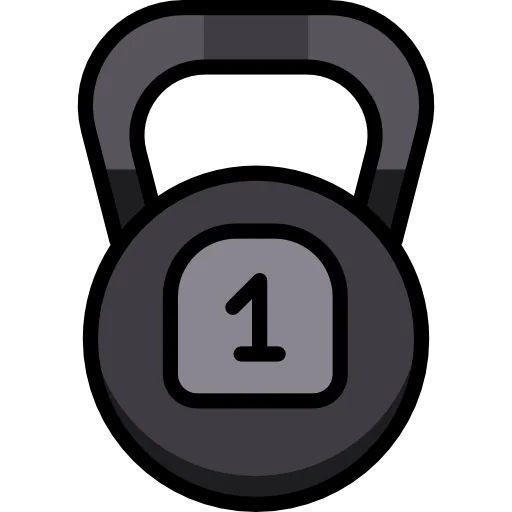 Kettlebell icon