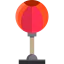 Punching ball icon 64x64