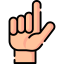 Hands icon 64x64