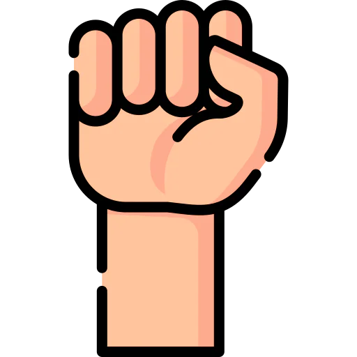 Hands icon