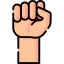 Hands icon 64x64