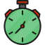 Stopwatch icon 64x64