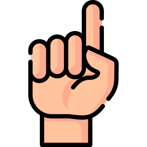 Hands icon