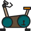 Stationary bike icon 64x64