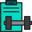 Clipboard icon 64x64