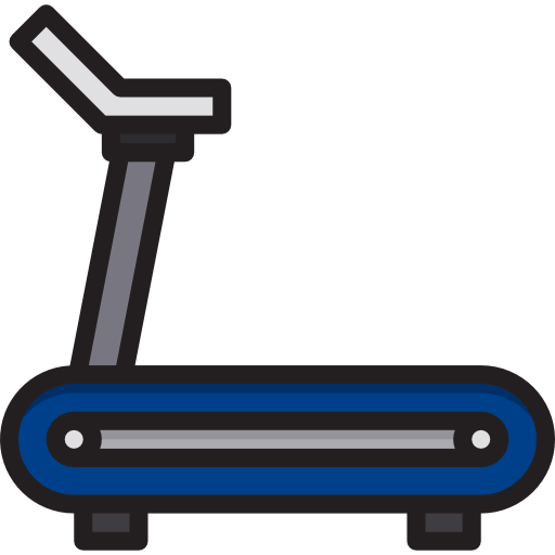 Treadmill icon