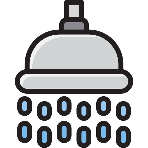 Shower icon