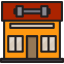 Gym icon 64x64