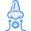 Nose icon 64x64