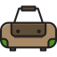 Sport bag icon 64x64