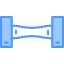 Dumbell icon 64x64
