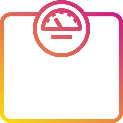 Scale icon