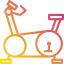Stationary bike icon 64x64