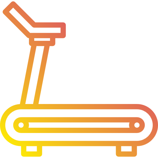 Treadmill icon