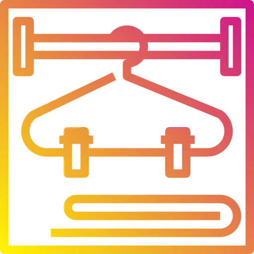 Hanging icon