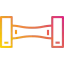 Dumbell icon 64x64