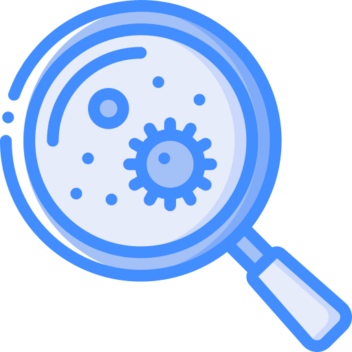 Virus icon