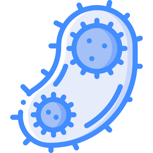 Bacteria icon