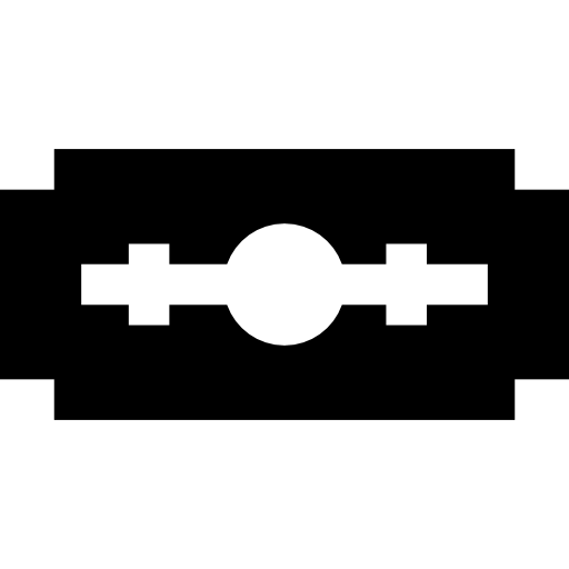 Razorblade icon
