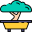 Bonsai icon 64x64