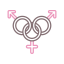 Love and romance Symbol 64x64