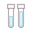Blood sample Symbol 64x64