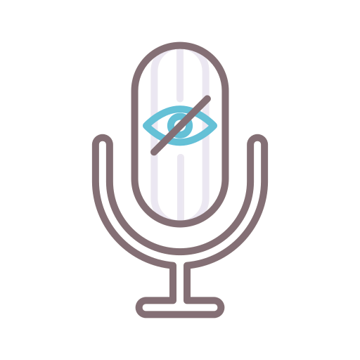 Microphone icon