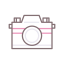 Camera Symbol 64x64