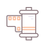 Camera film Symbol 64x64
