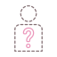 Invisible Symbol 64x64