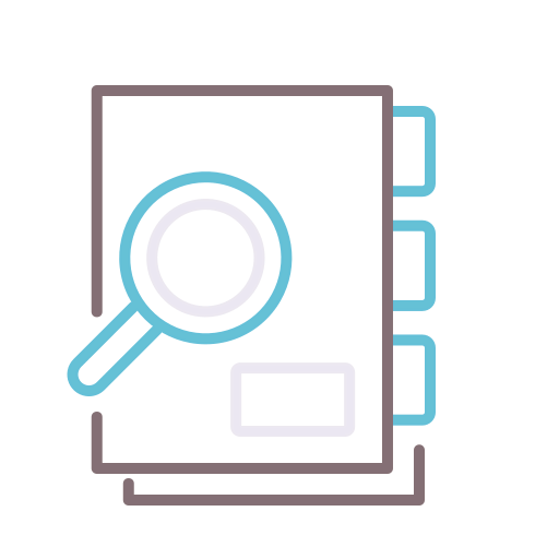 Case file Symbol