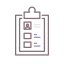Clipboard icon 64x64