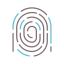 Fingerprint Symbol 64x64