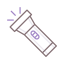 Flashlight Symbol 64x64