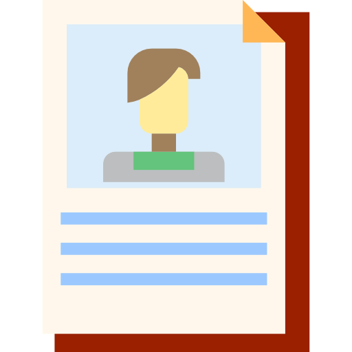 Resume icon
