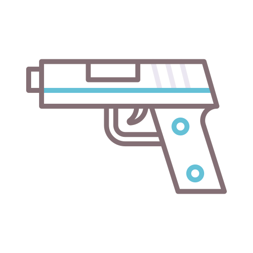 Gun icon