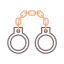 Handcuffs Symbol 64x64