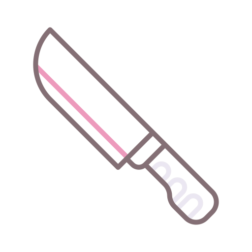 Knife icon
