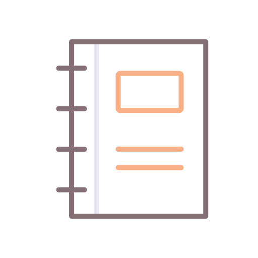 Notebook іконка