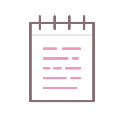 Notepad іконка