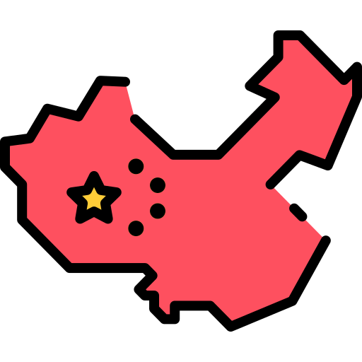 China icon