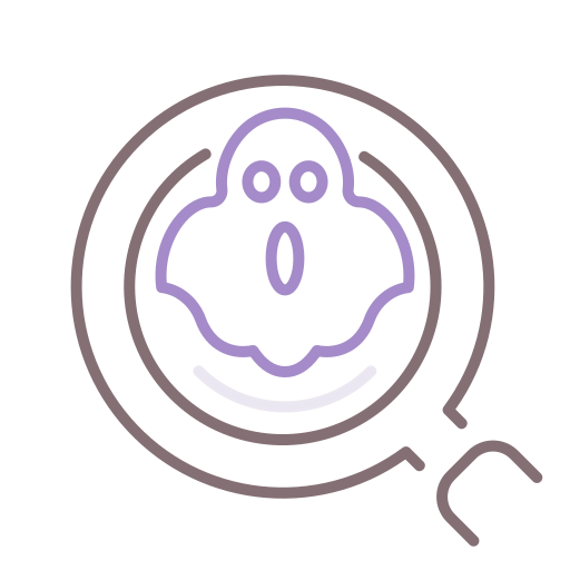 Paranormal icon