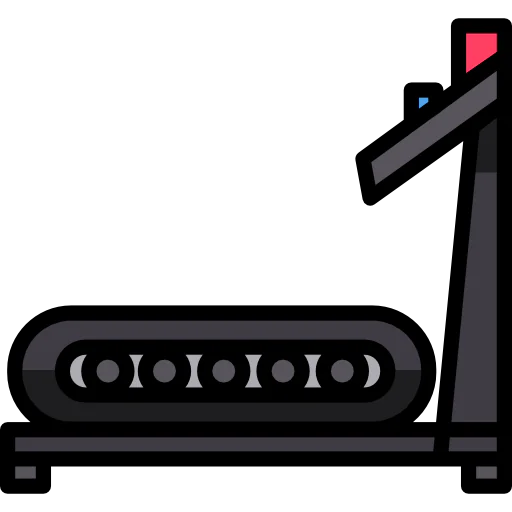 Treadmill icon