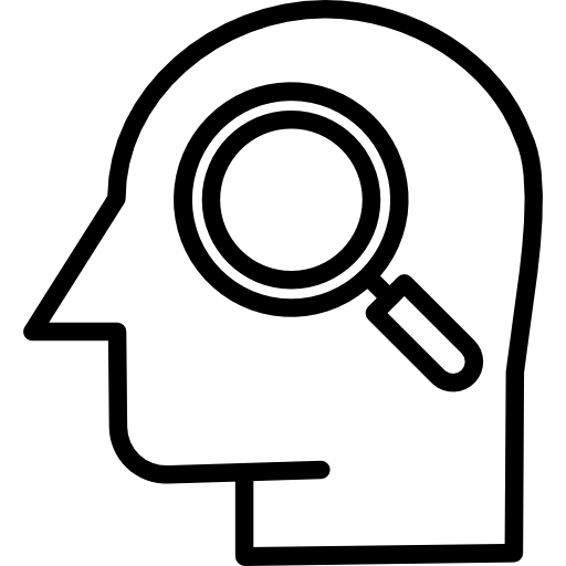 Thinking icon