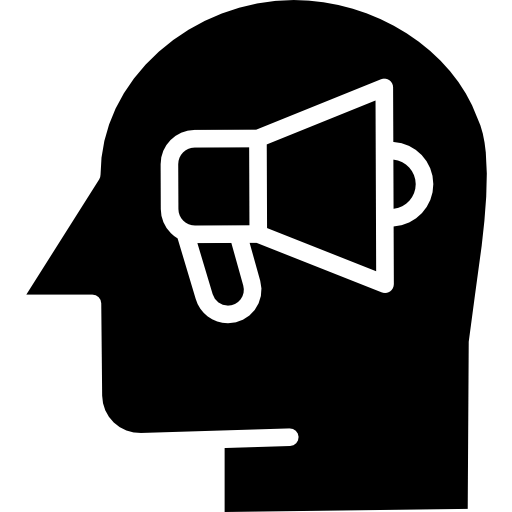 Thinking icon