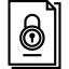 Encrpyted file icon 64x64