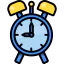 Alarm clock icon 64x64