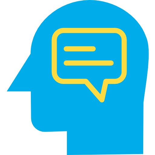 Thinking icon